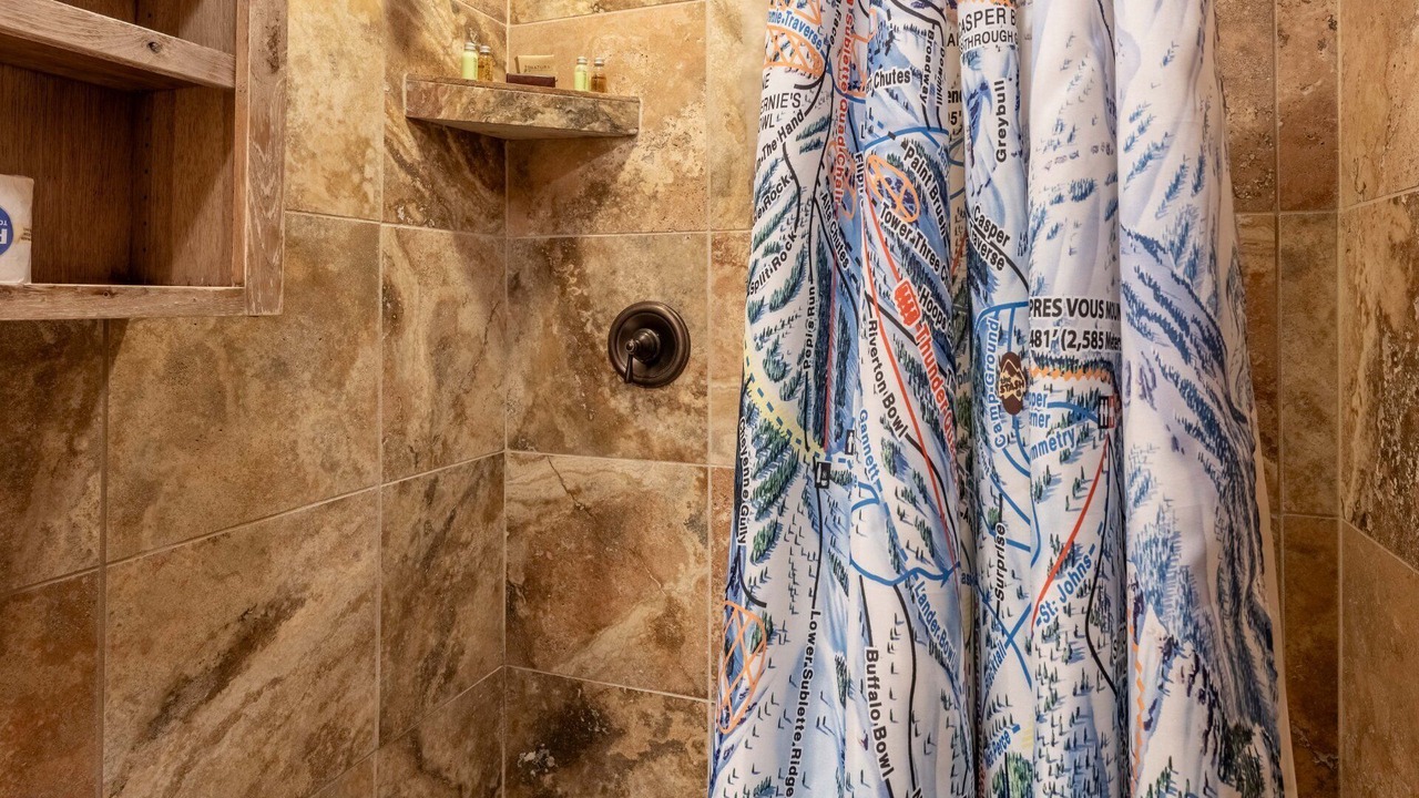 Photo of Bathroom in Teton Village