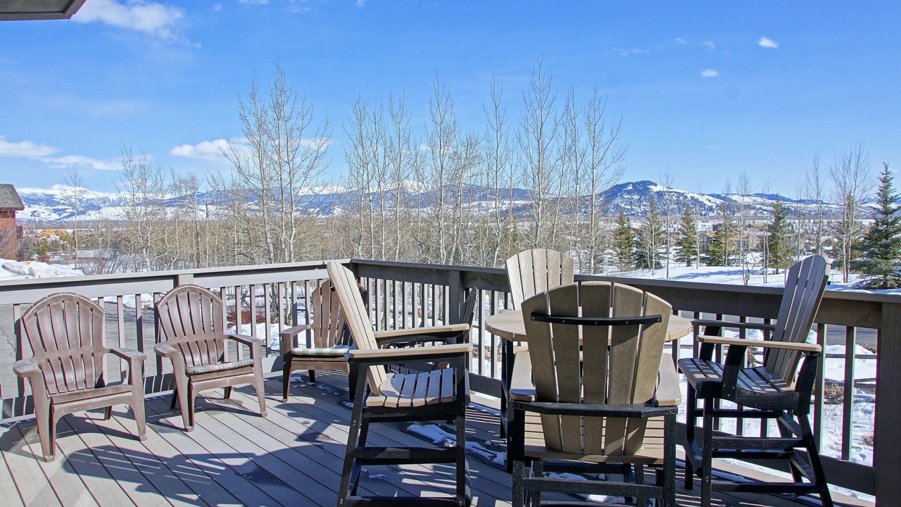 Photo of Outdoor in Teton Village
