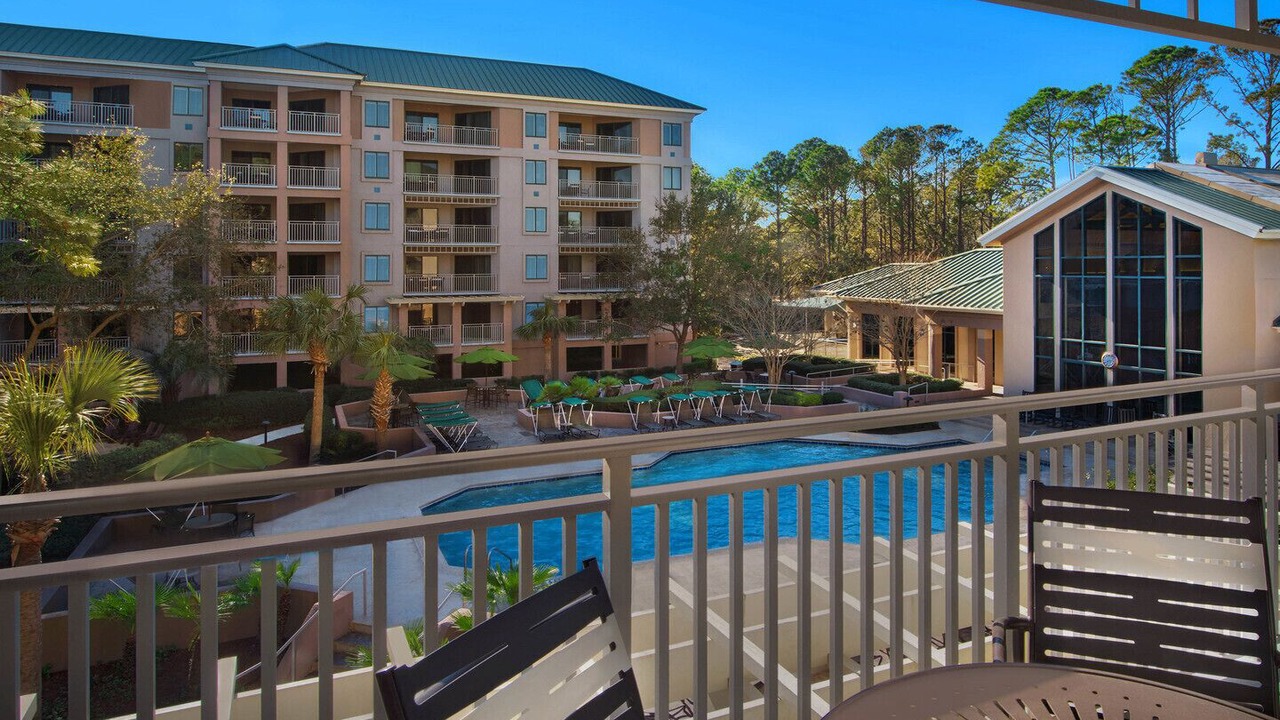 Photo of Outdoor in Palmetto Dunes