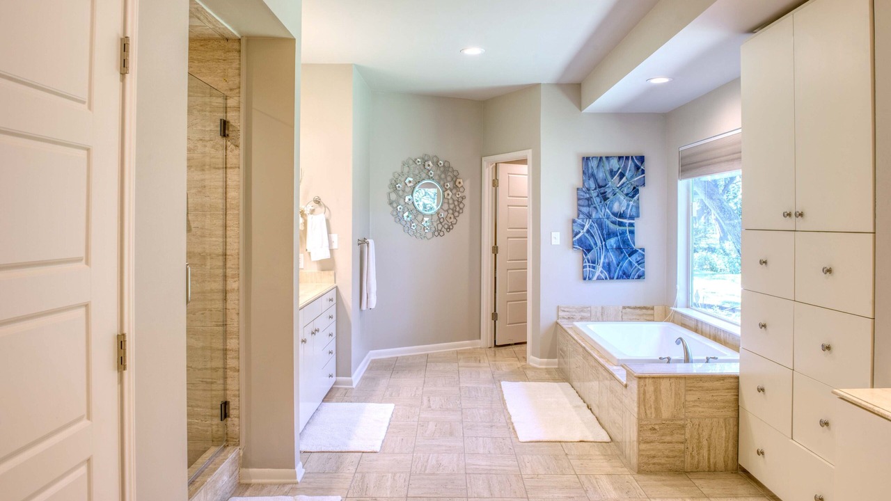 Photo of Bathroom in Medical Center District