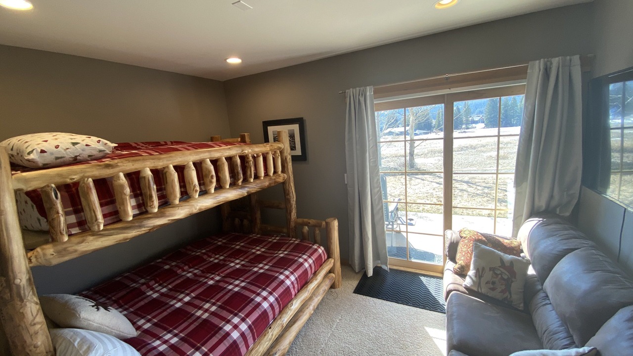 Photo of Bedroom in Big Sky Meadow Village