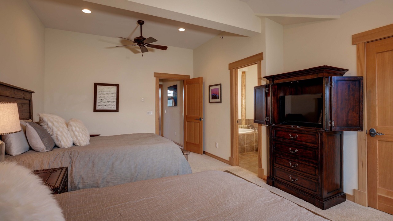Photo of Bedroom in Big Sky Meadow Village