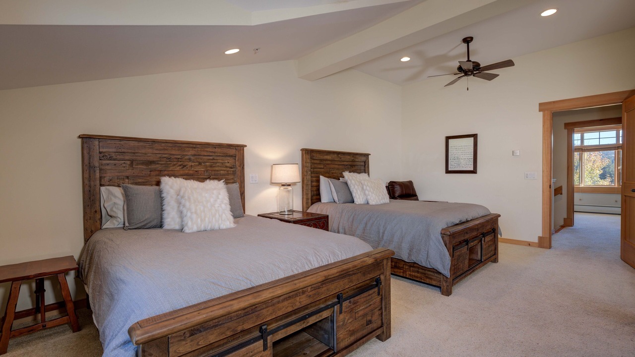 Photo of Bedroom in Big Sky Meadow Village