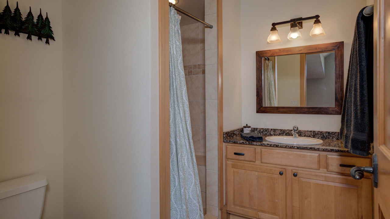 Photo of Bathroom in Big Sky Meadow Village