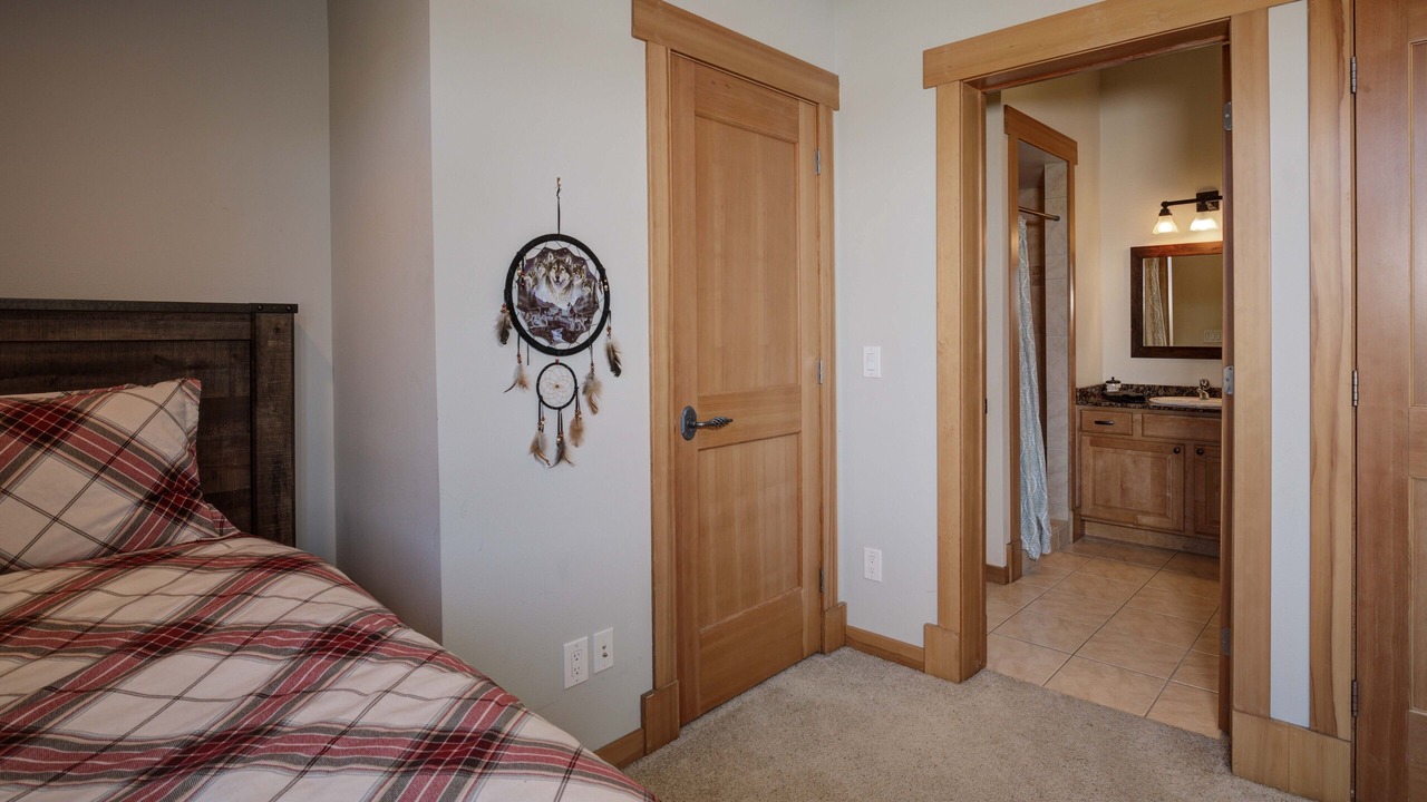 Photo of Bedroom in Big Sky Meadow Village