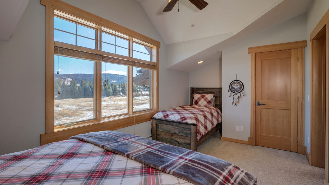 Photo of Bedroom in Big Sky Meadow Village