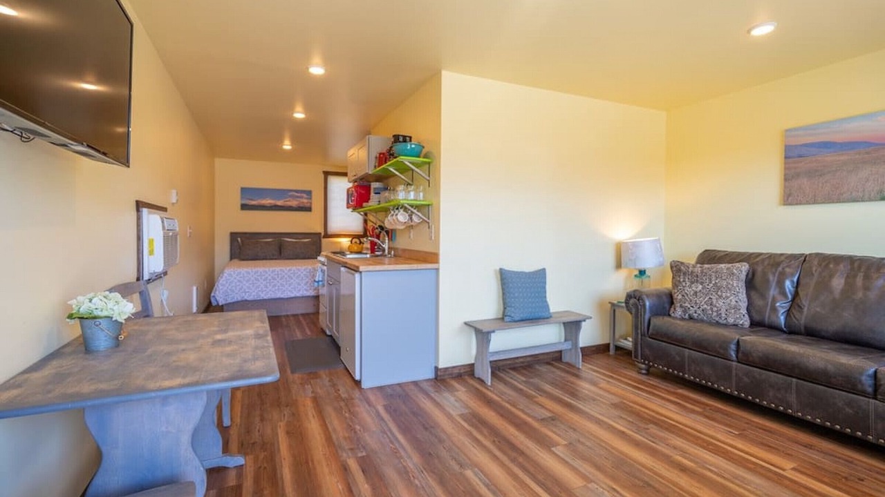 Photo of Livingroom in Emigrant