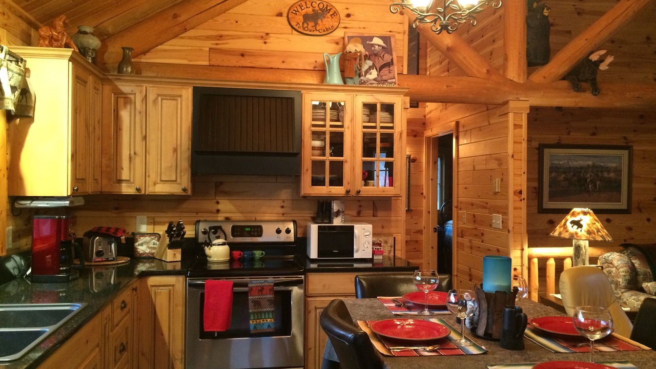 Photo of Kitchen in Philipsburg