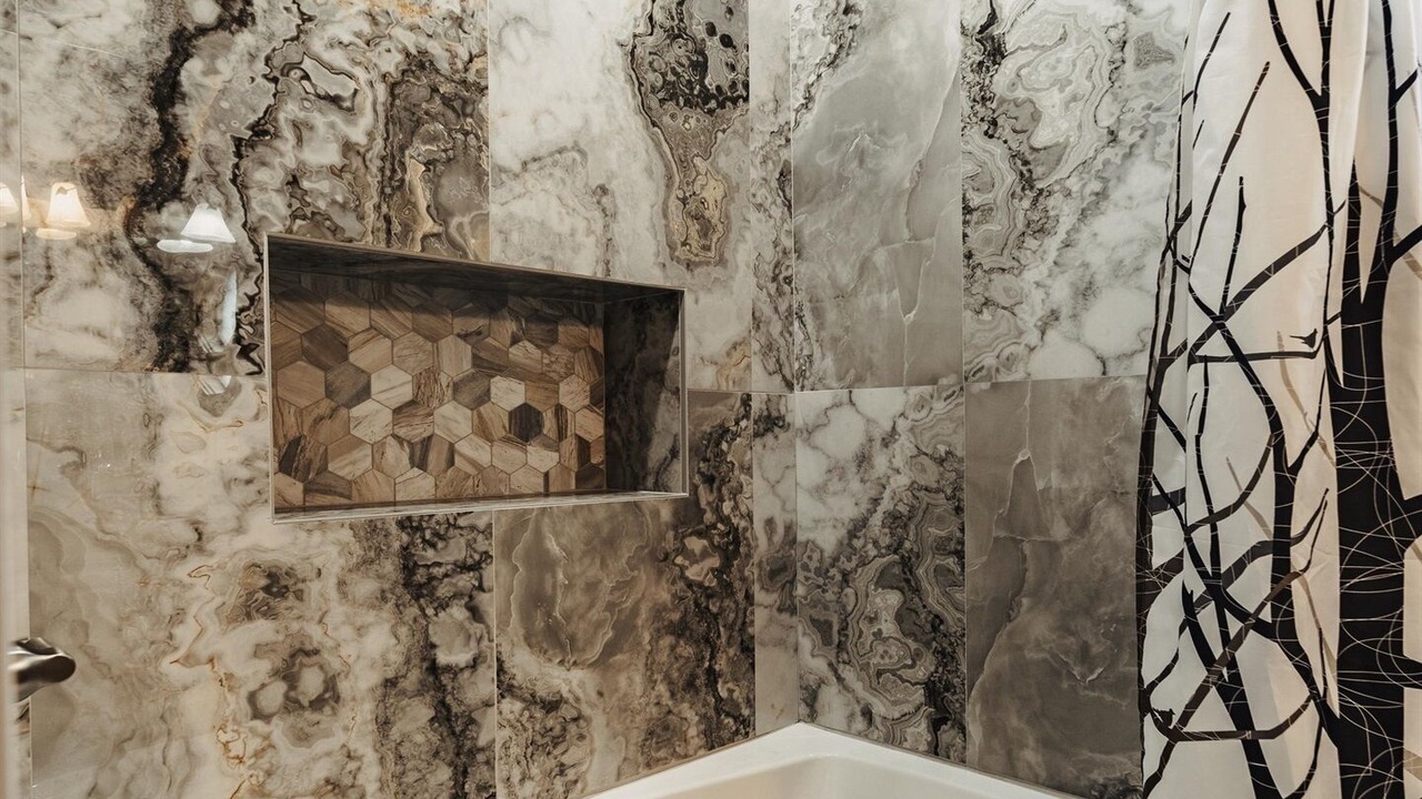 Photo of Bathroom in Smoky Mountains