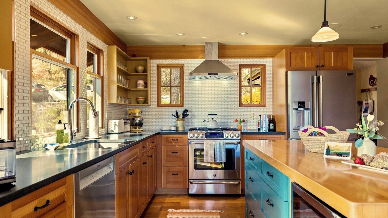 Photo of Kitchen in Lakeside