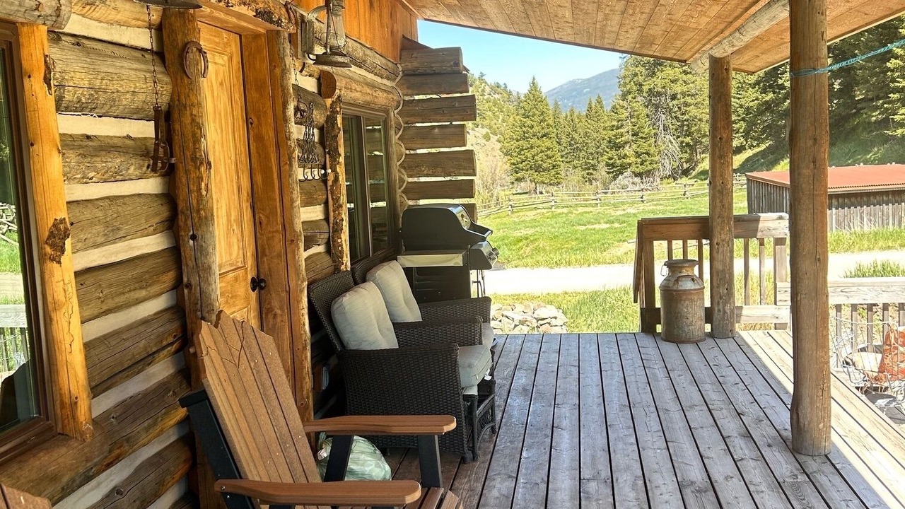 Photo of Patio Balcony in Gardiner