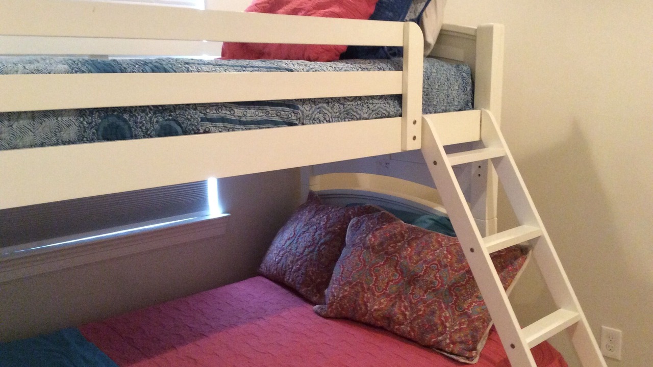 Photo of Bedroom in Surfside Beach