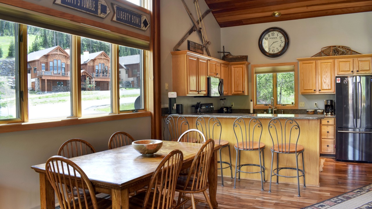 Photo of Kitchen in Big Horn