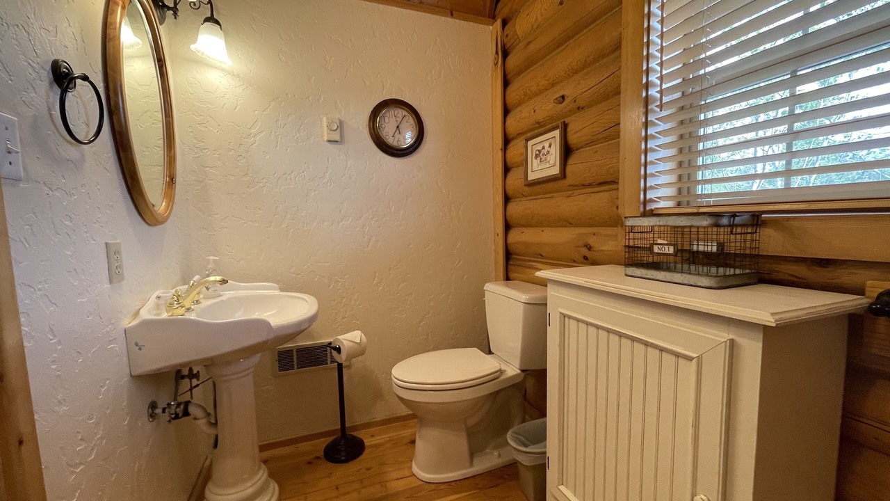 Photo of Bathroom in Last Chance