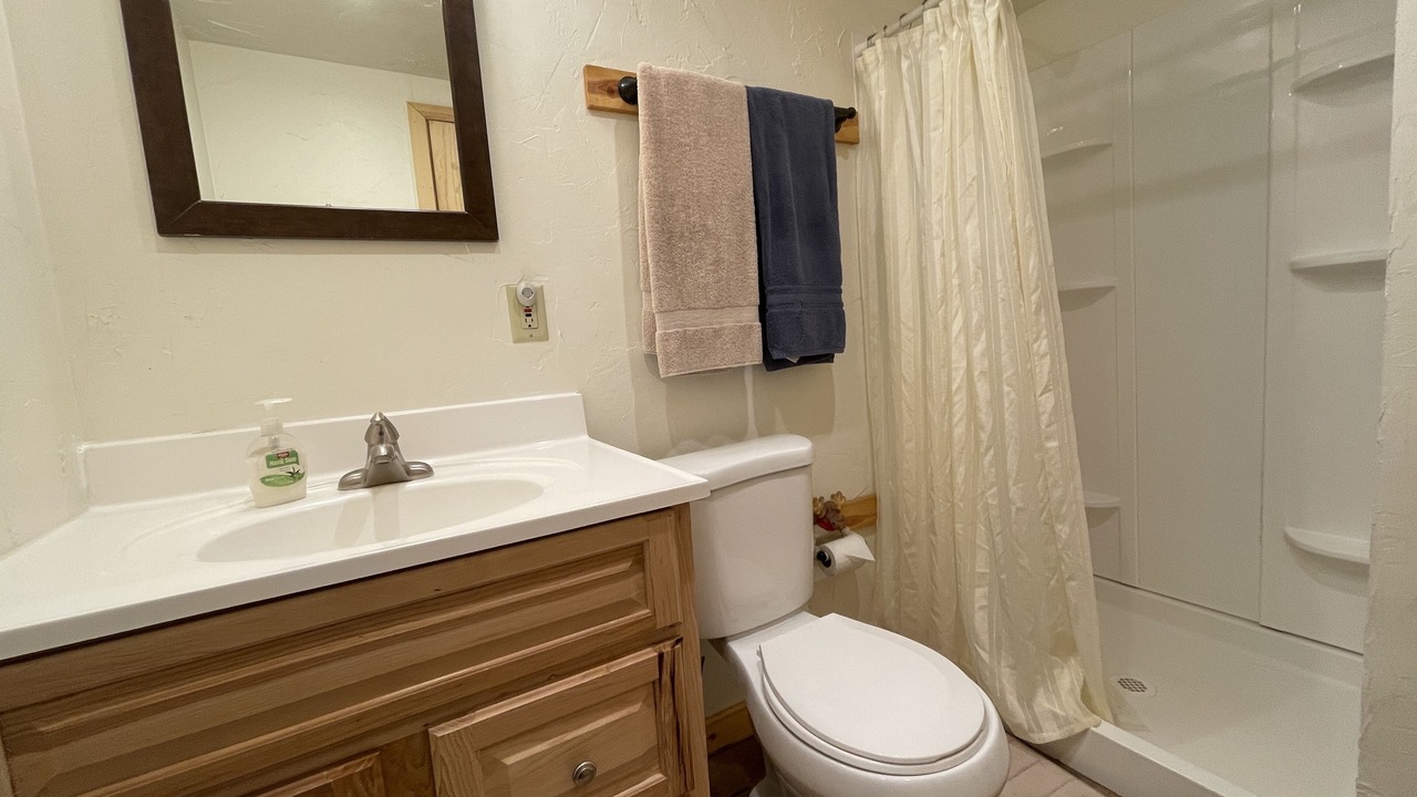 Photo of Bathroom in Last Chance