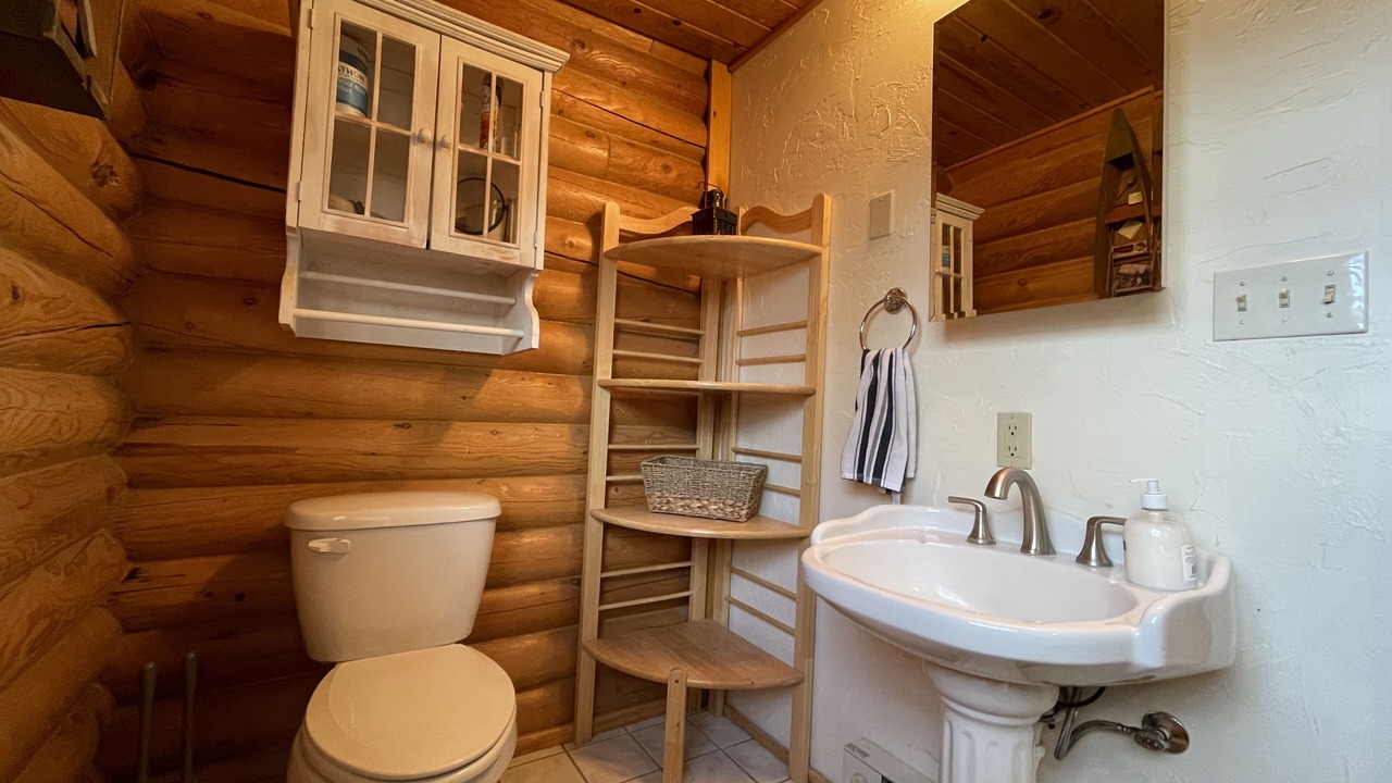 Photo of Bathroom in Last Chance