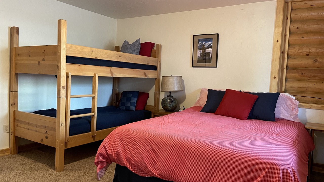 Photo of Bedroom in Last Chance