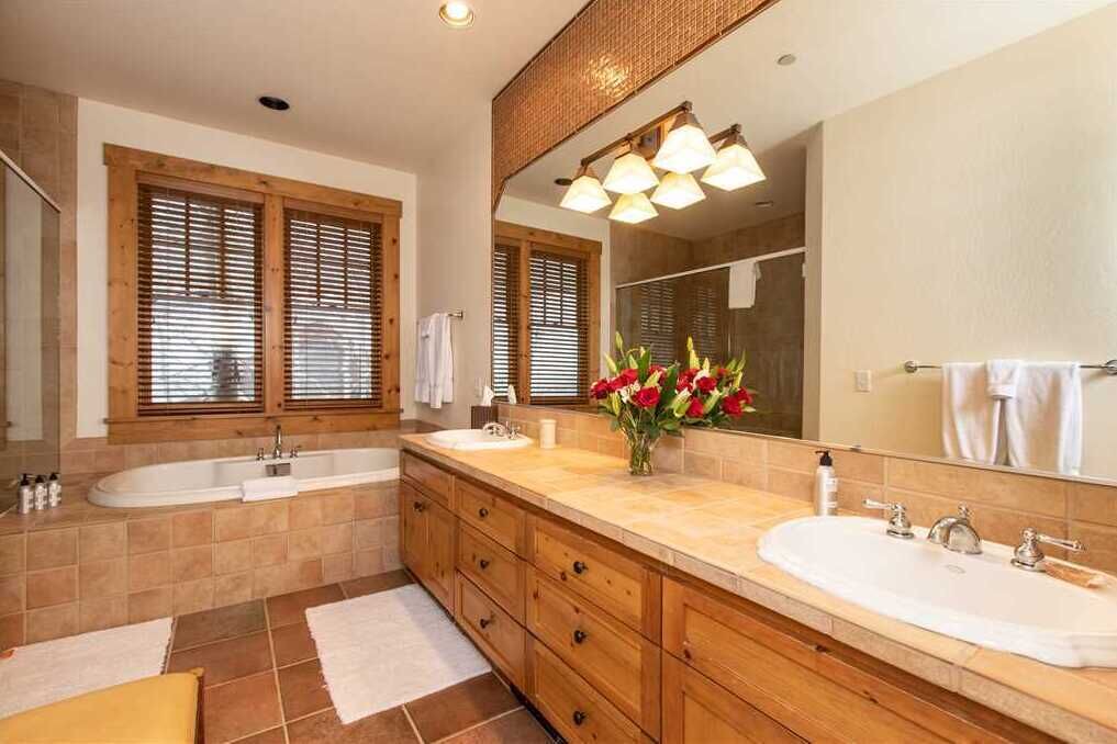Photo of Bathroom in Teton Village