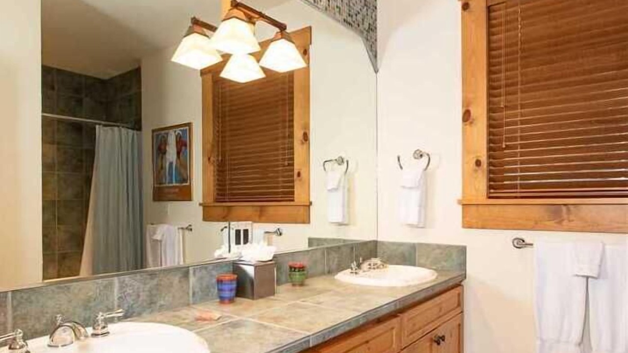 Photo of Bathroom in Teton Village