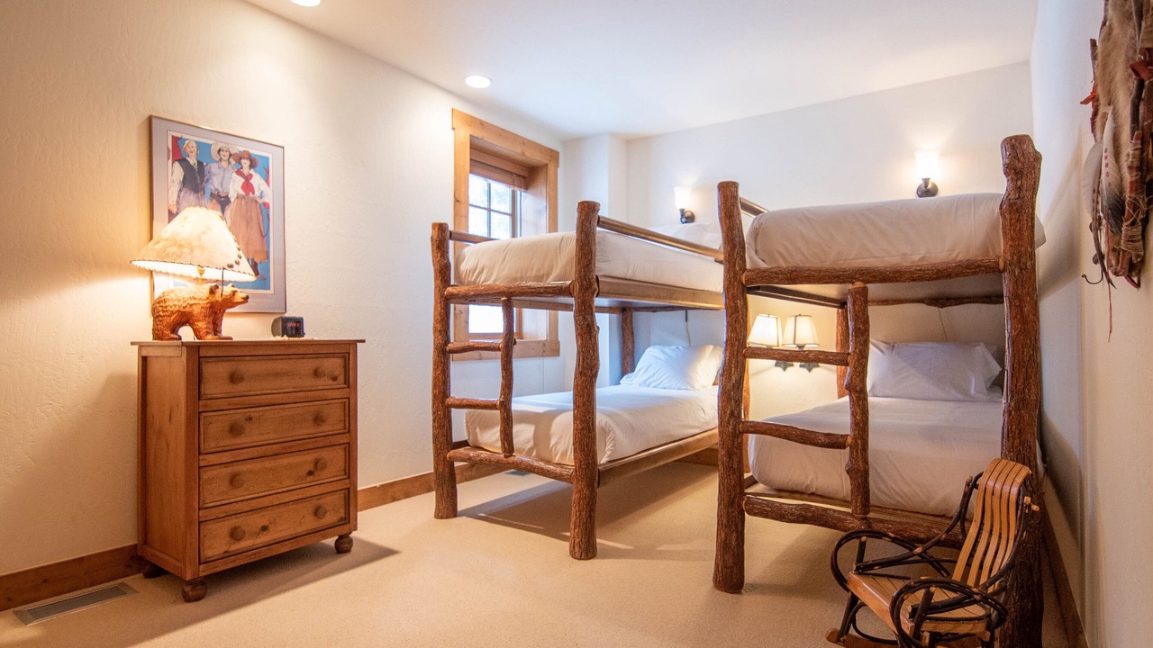Photo of Bedroom in Teton Village