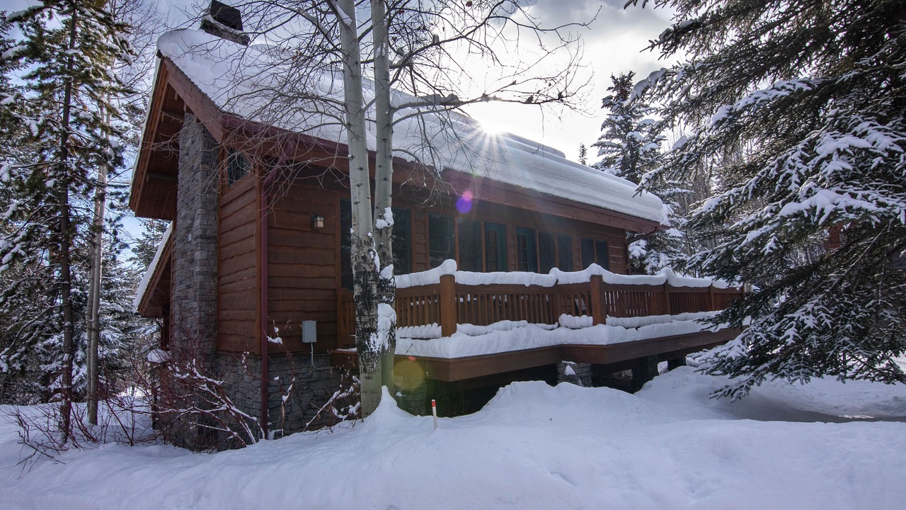 Photo of Outdoor in Teton Village