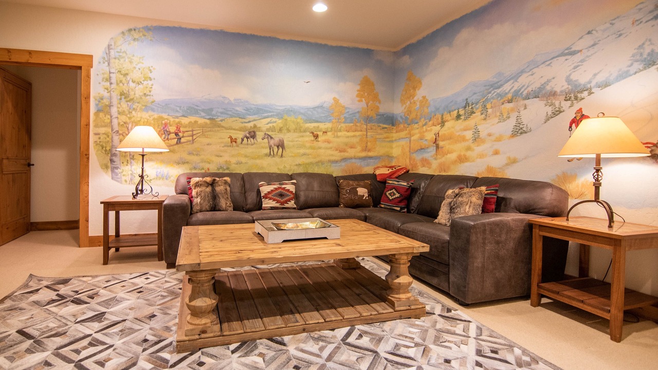 Photo of Bedroom in Teton Village