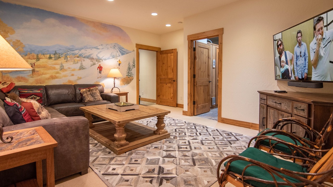 Photo of Bedroom in Teton Village