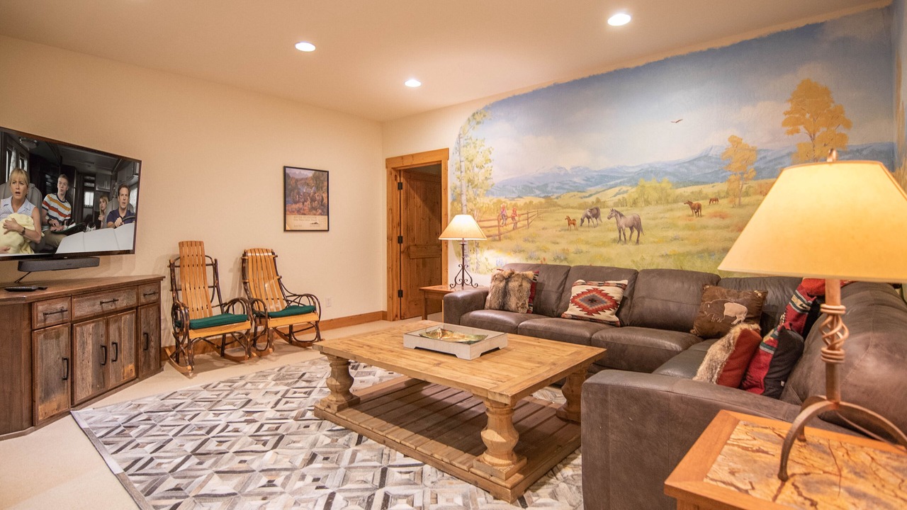 Photo of Bedroom in Teton Village