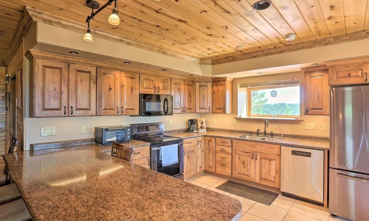 Photo of Kitchen in Hot Springs
