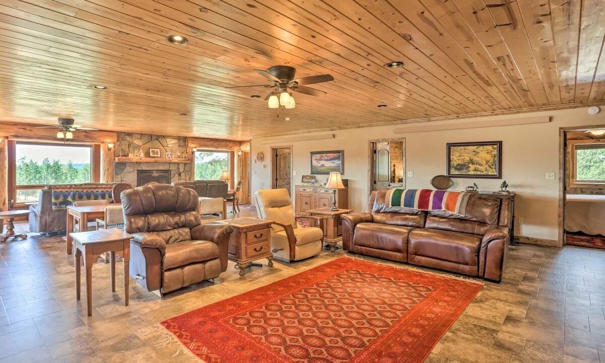 Photo of Livingroom in Hot Springs
