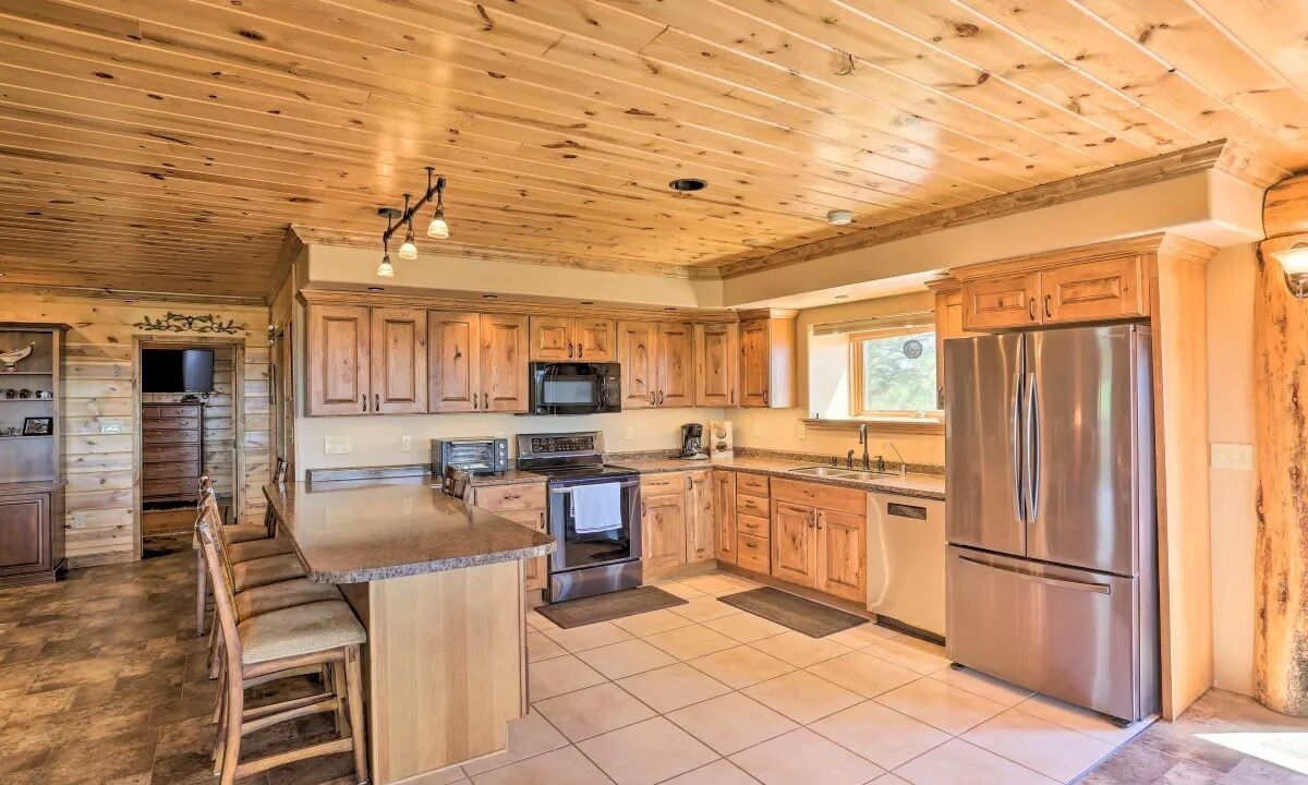 Photo of Kitchen in Hot Springs
