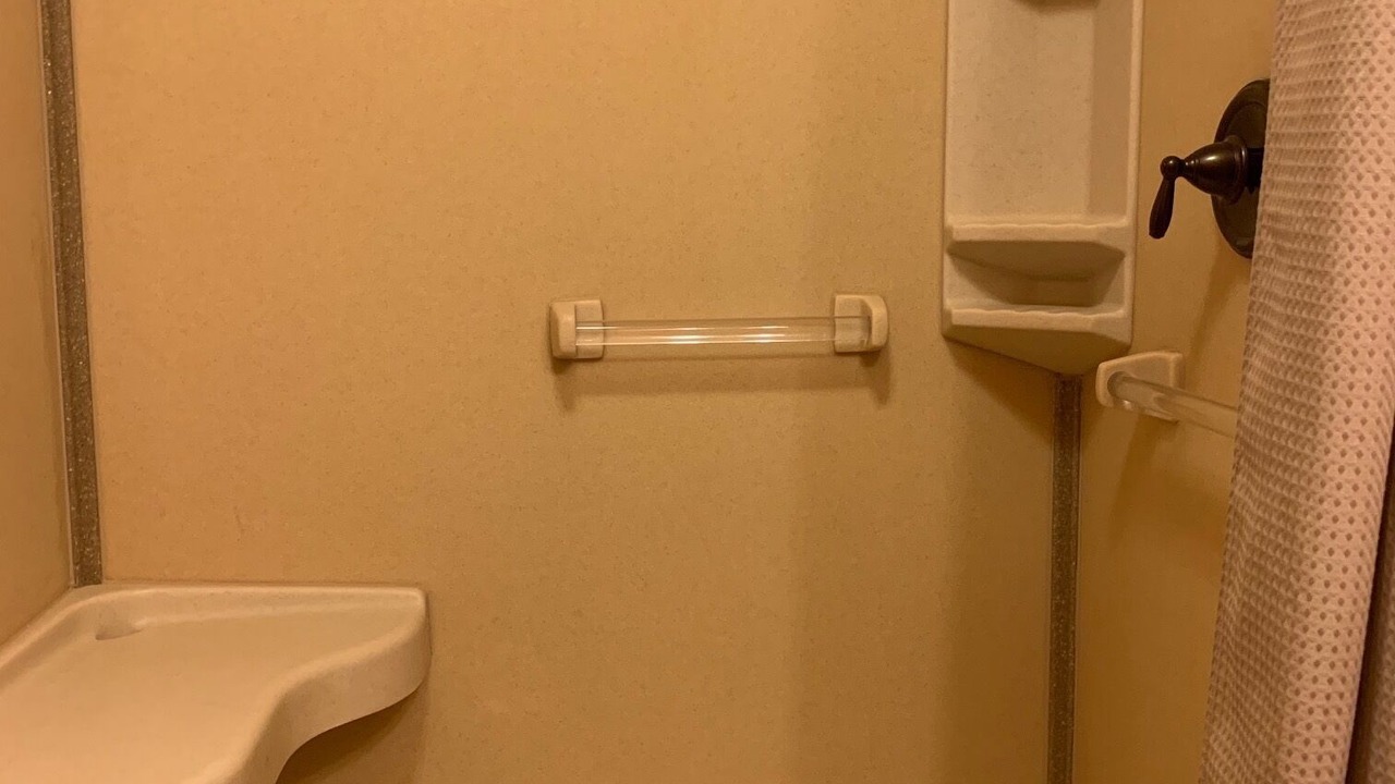 Photo of Bathroom in Hot Springs