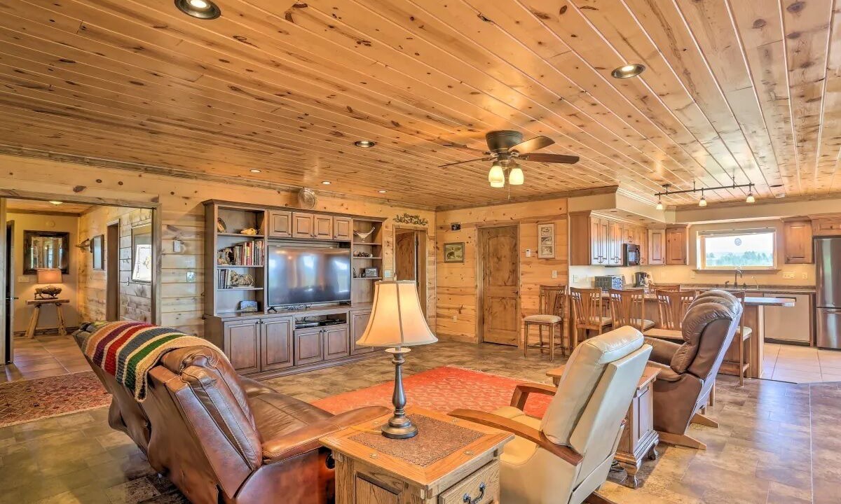 Photo of Livingroom in Hot Springs