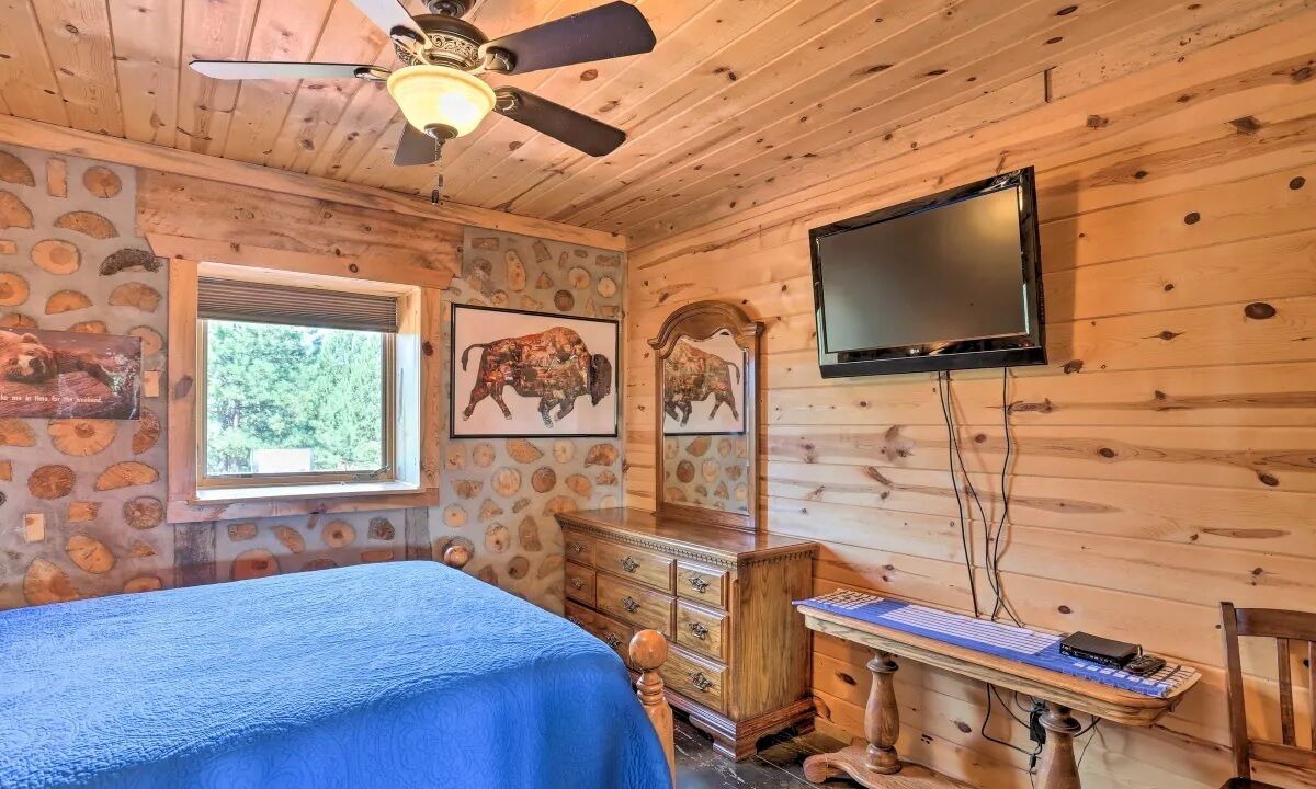 Photo of Bedroom in Hot Springs