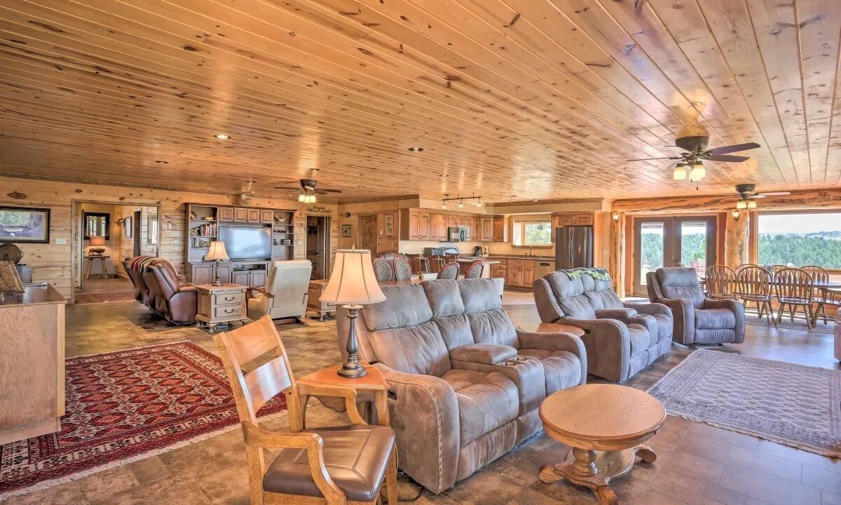Photo of Livingroom in Hot Springs
