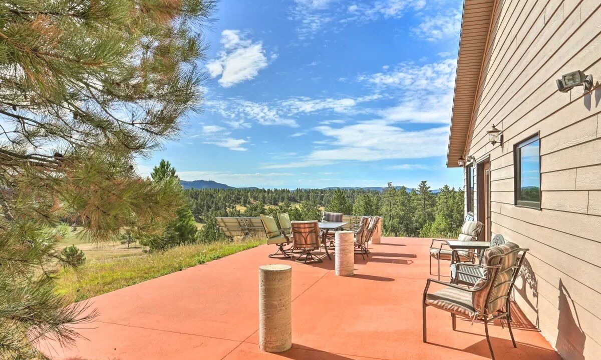 Photo of Patio Balcony in Hot Springs