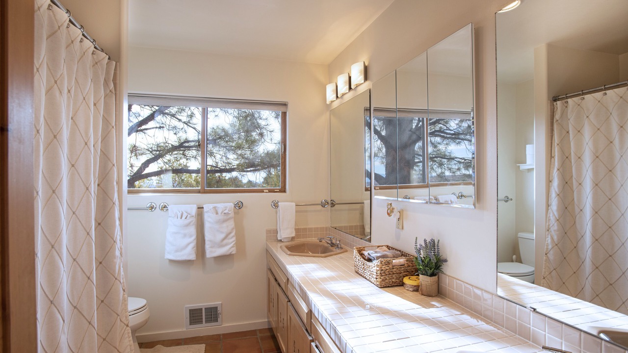 Photo of Bathroom in Northeast Santa Fe