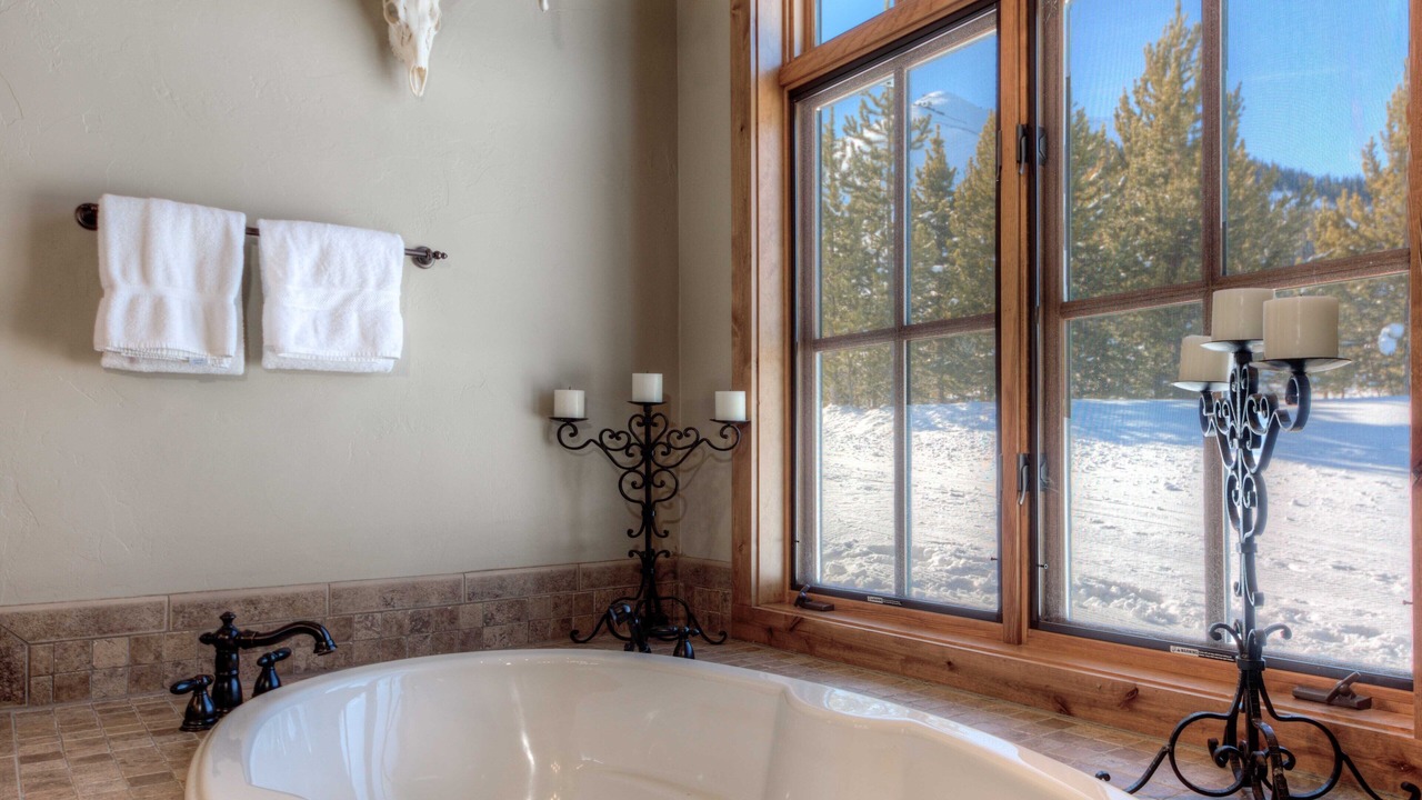 Photo of Bathroom in Big Sky