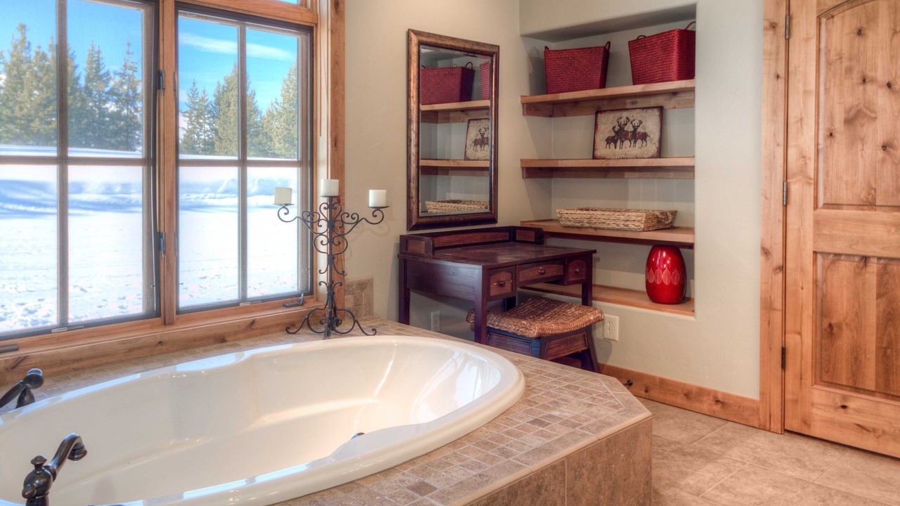 Photo of Bathroom in Big Sky