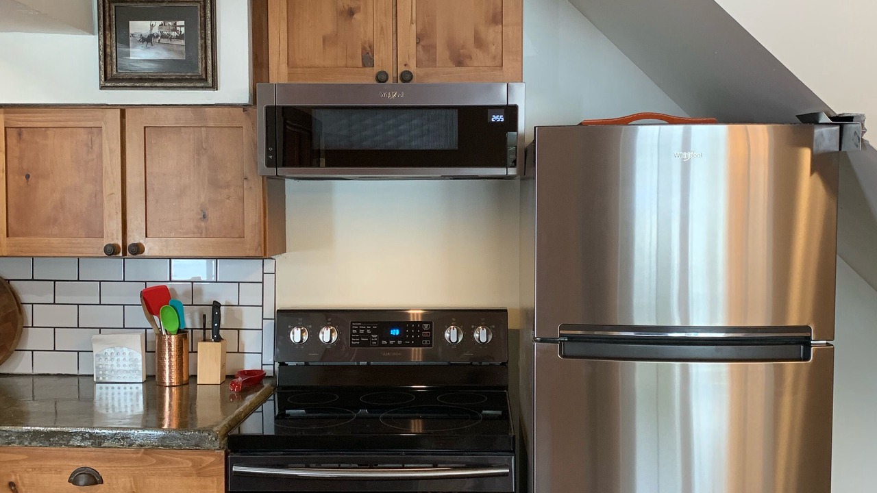 Photo of Kitchen in Joseph