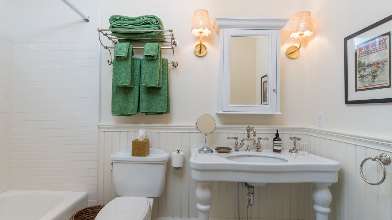 Photo of Bathroom in Hailey