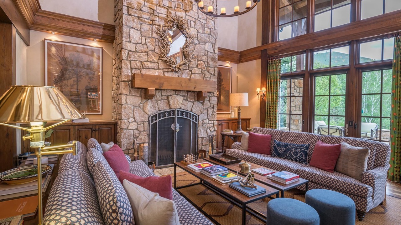 Photo of Livingroom in Hailey