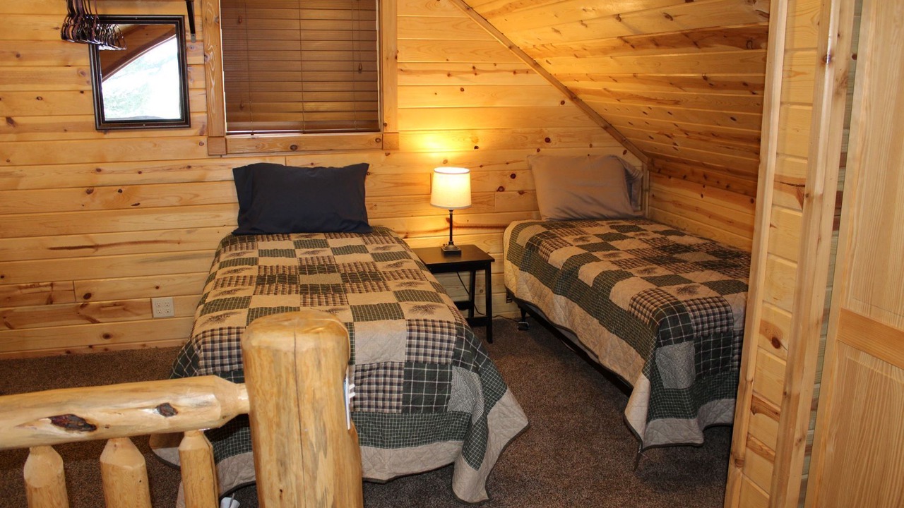 Photo of Bedroom in Island Park