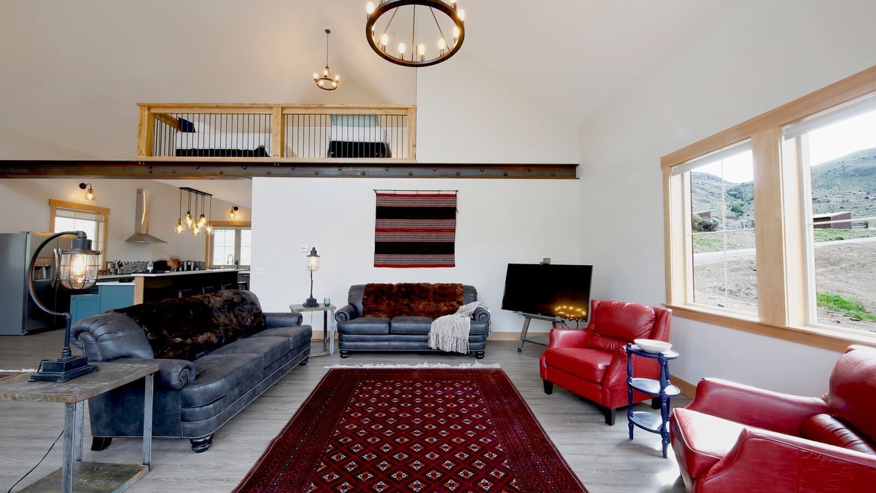 Photo of Bedroom in Gardiner