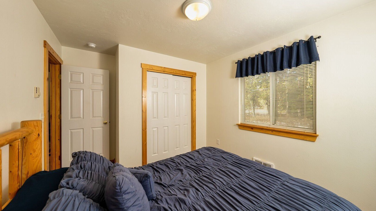 Photo of Bedroom in Tamarack Resort