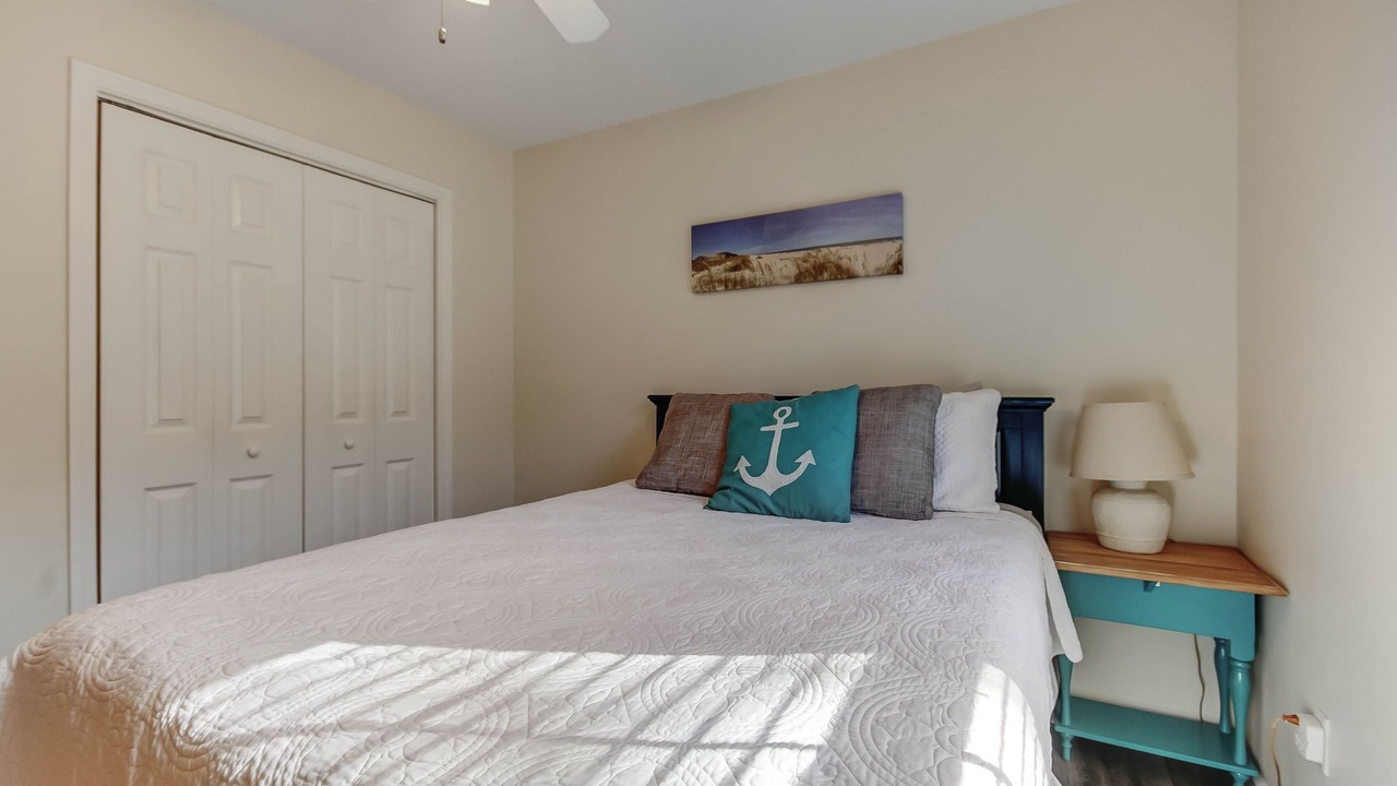 Photo of Bedroom in Fernandina Beach