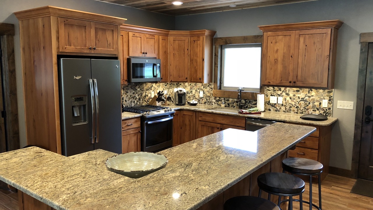 Photo of Kitchen in Philipsburg