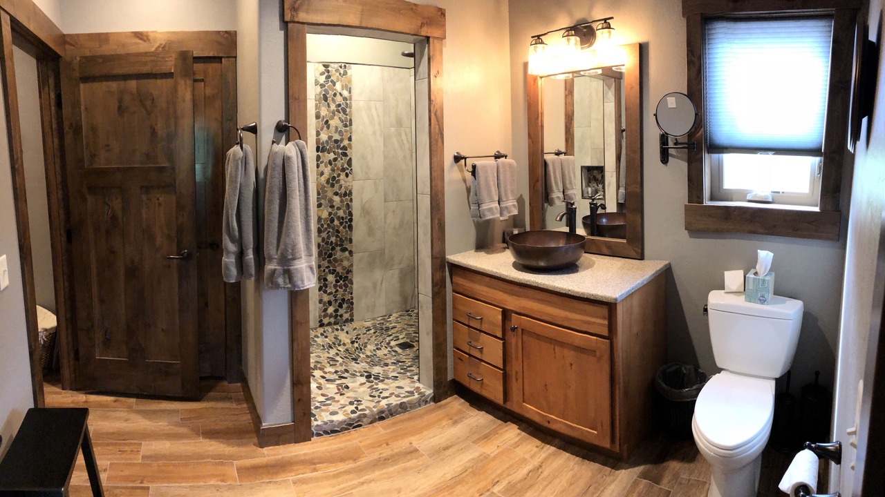 Photo of Bathroom in Philipsburg