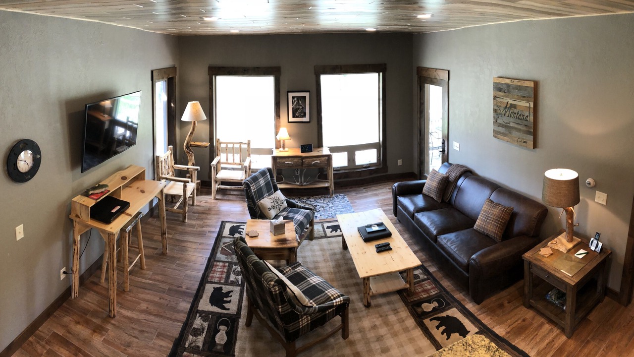 Photo of Livingroom in Philipsburg