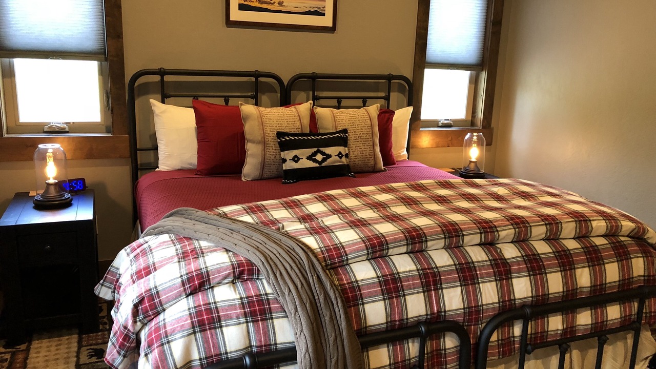 Photo of Bedroom in Philipsburg